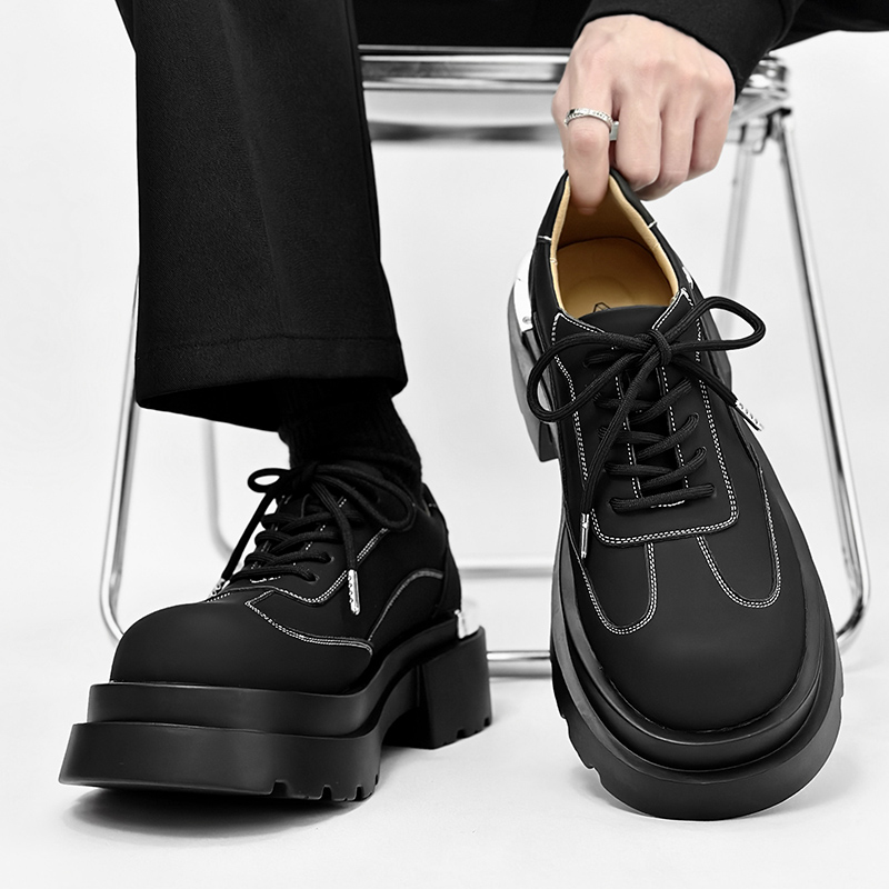 Zapatos de plataforma de vesti - Street Fashion Youth reseña y precio
