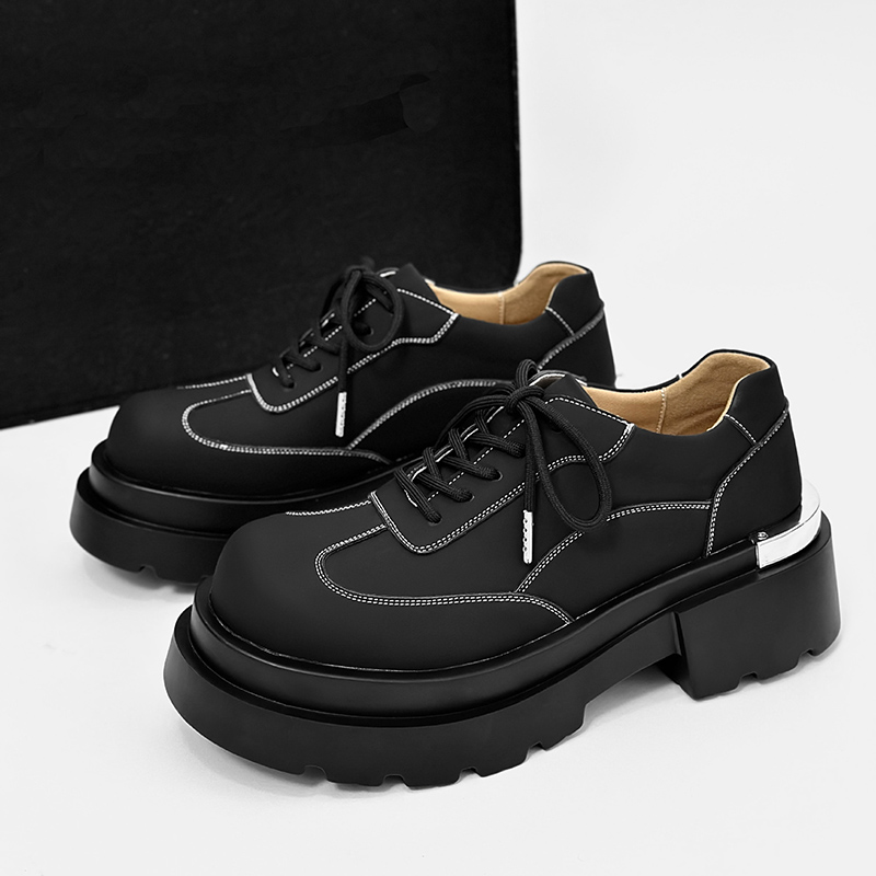 Zapatos de plataforma de vesti - Street Fashion Youth reseña y precio