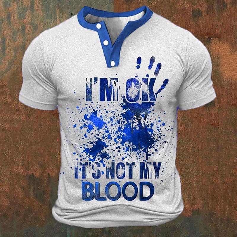 Camisetas Henley para Hombre c - Street Summer Fashion reseña y precio