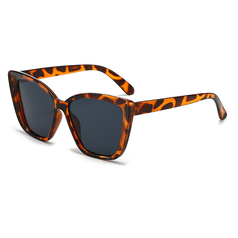 Gafas de Sol Estilo Ojo de Gat - Street Fashion Photoshoot reseña y precio