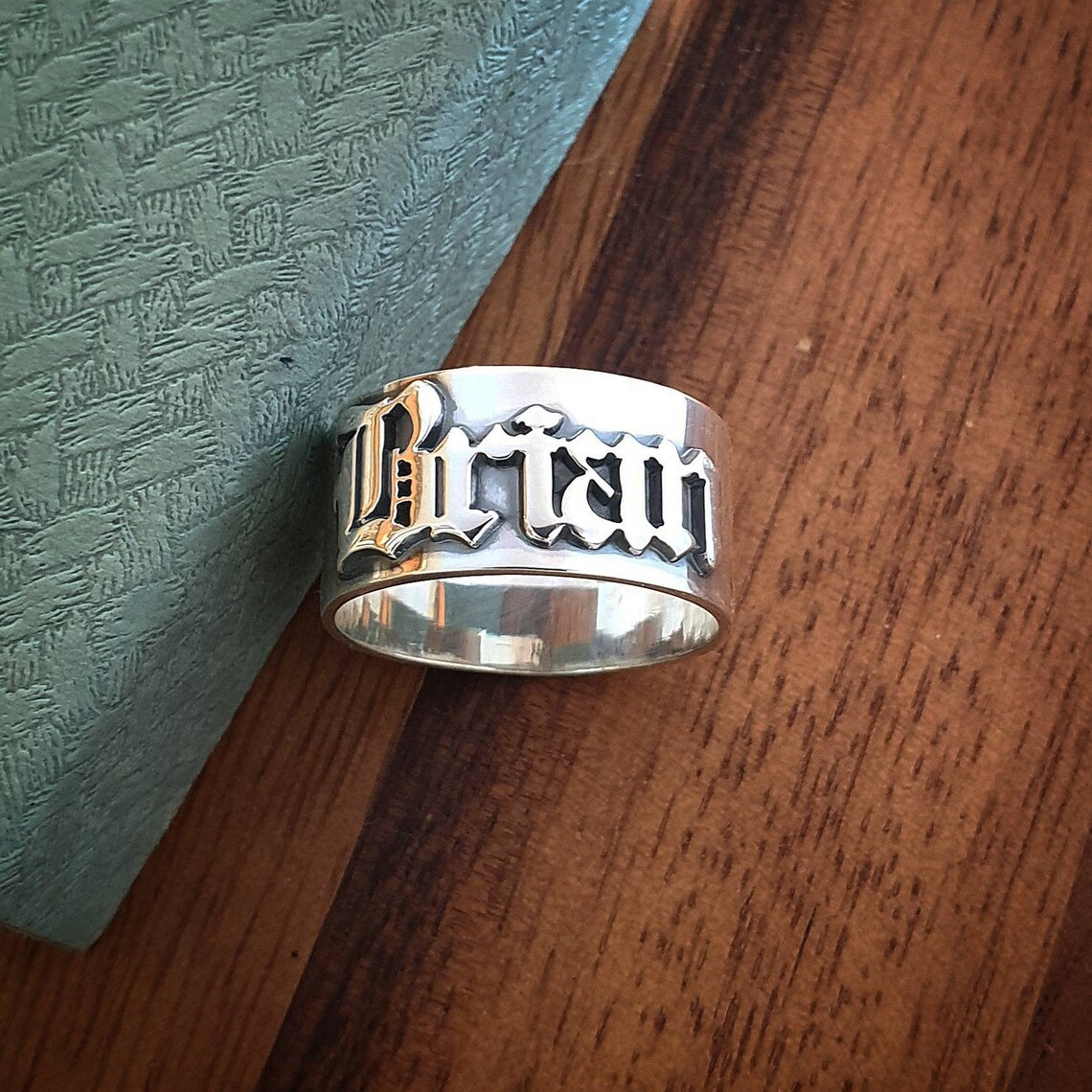 Anillos góticos de 12MM para h - Street Fashion Rings reseña y precio