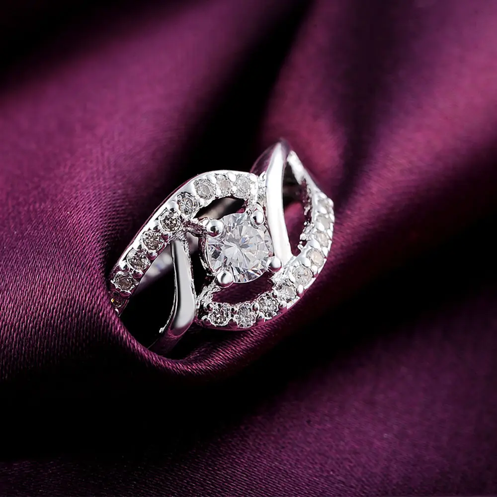Nueva ropa de calle, anillos d - Street Fashion Rings reseña y precio