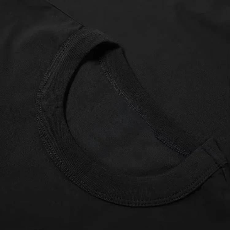 Camiseta de manga corta de alg - Street Fashion Co reseña y precio