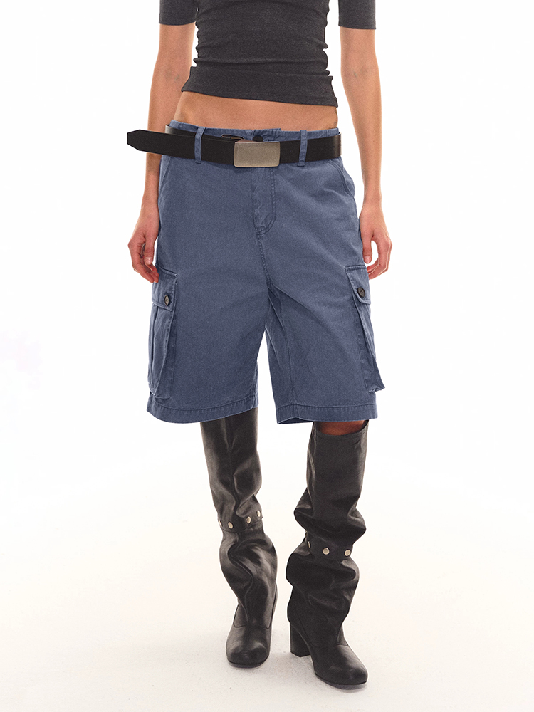 REDDACHiC Pantalones Cortos Ca - Cargo Pant Wide reseña y precio