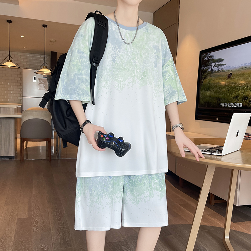 【Conjunto de 5 piezas】Conjunto - Street Summer Fashion reseña y precio