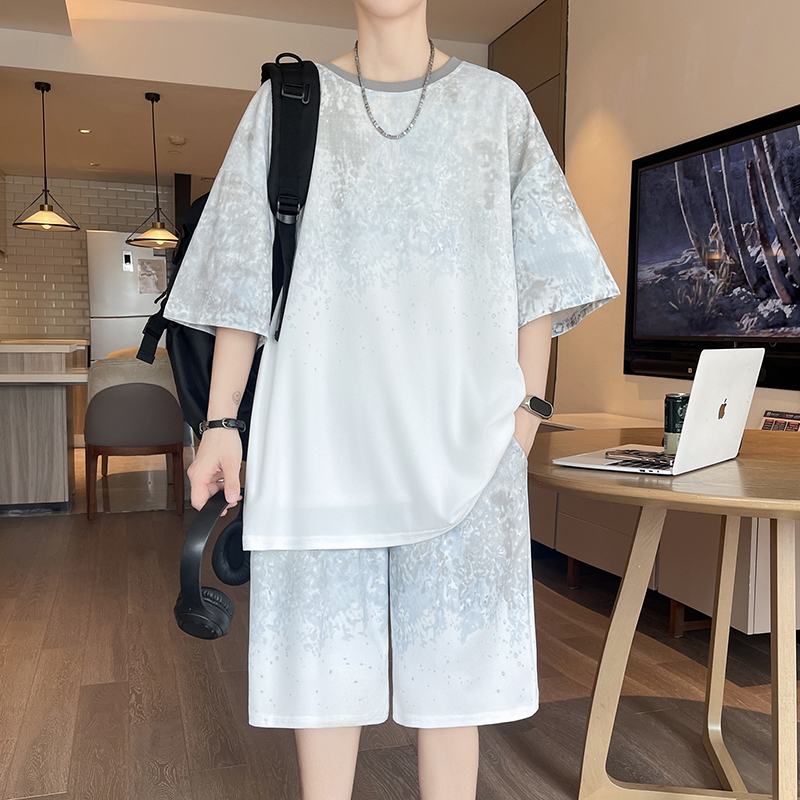 【Conjunto de 5 piezas】Conjunto - Street Summer Fashion reseña y precio