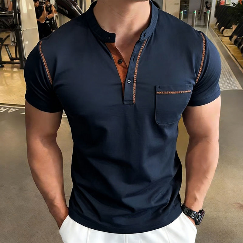 Nueva Camiseta Polo de Golf de - Street Summer Fashion reseña y precio